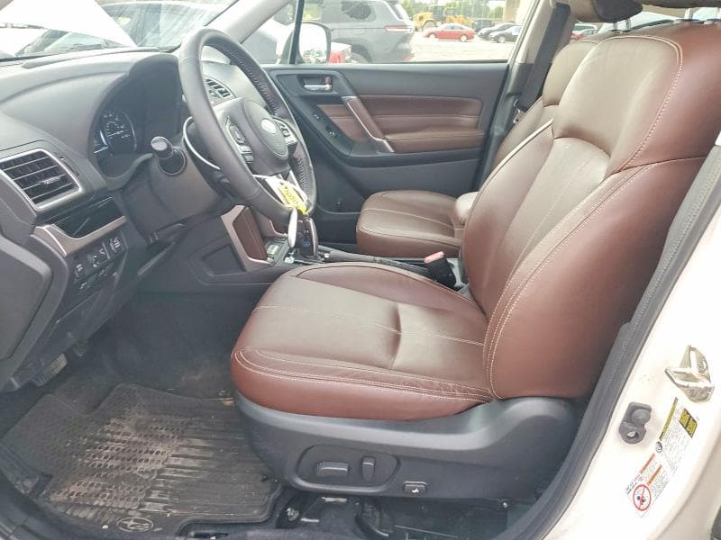 2017 SUBARU FORESTER 2.5I TOURING 7