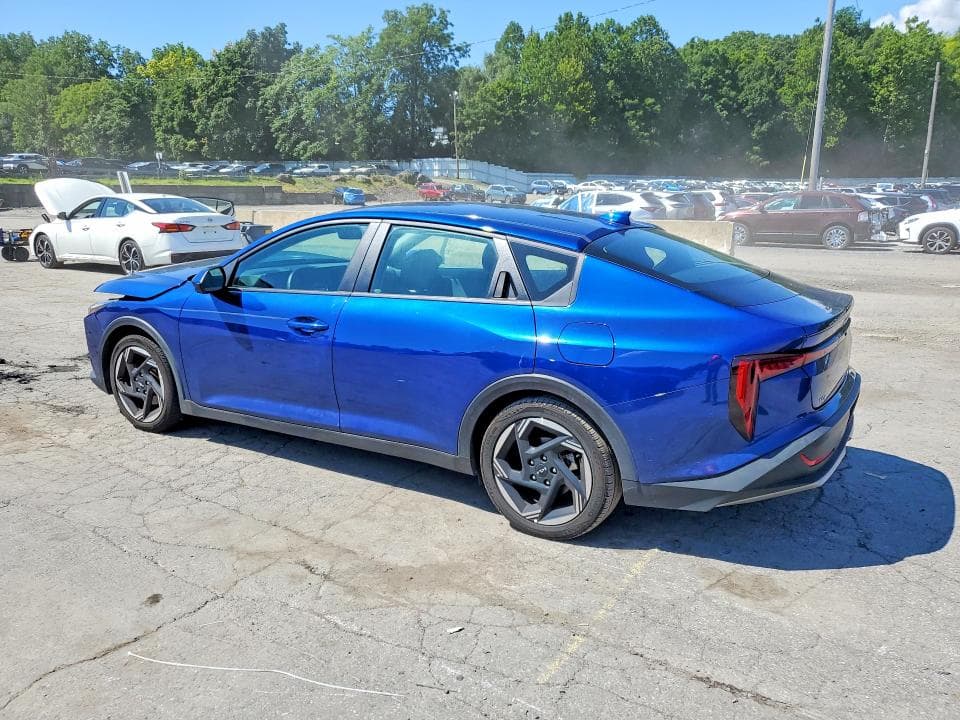 2025 KIA K4 EX 2
