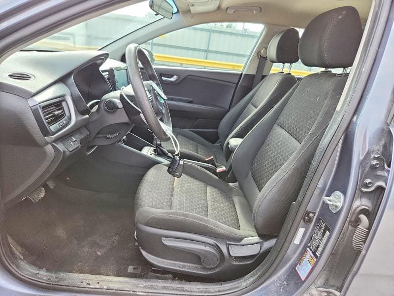 2020 KIA RIO S 7