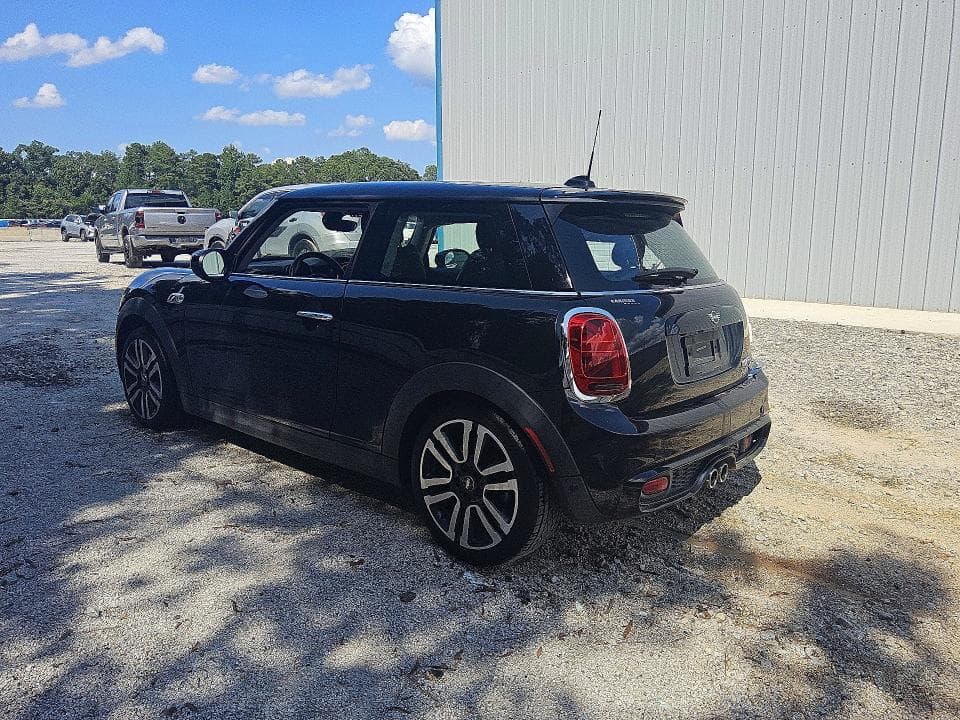 2021 MINI COOPER S 2