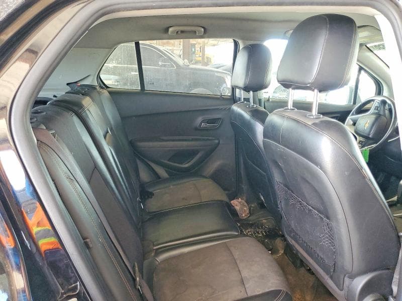 2020 CHEVROLET TRAX 1LT 11