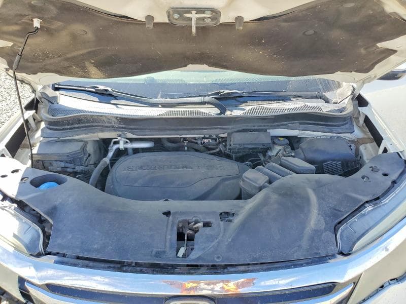 2018 HONDA PILOT TOURING 12
