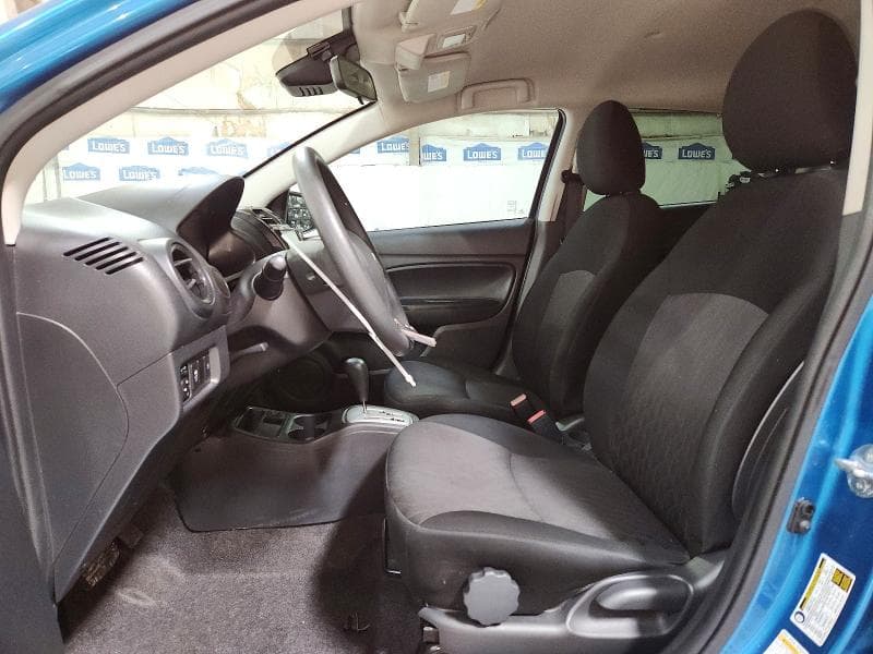 2024 MITSUBISHI MIRAGE ES 7