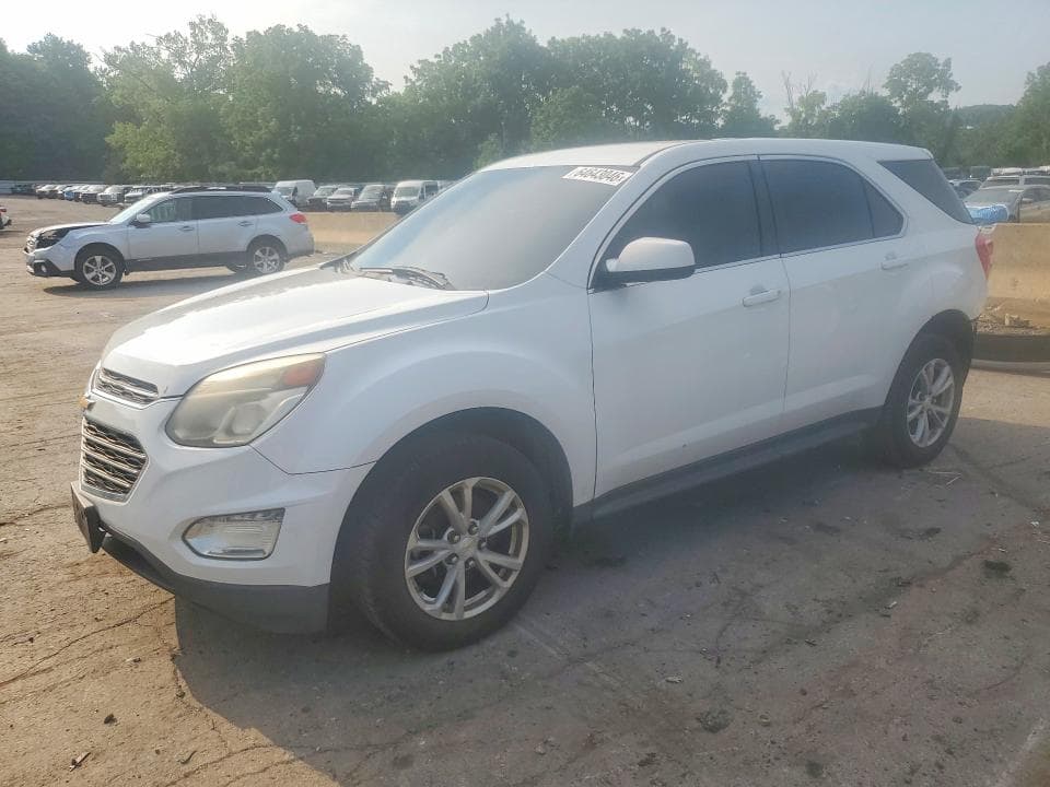 2017 CHEVROLET EQUINOX LS - 1