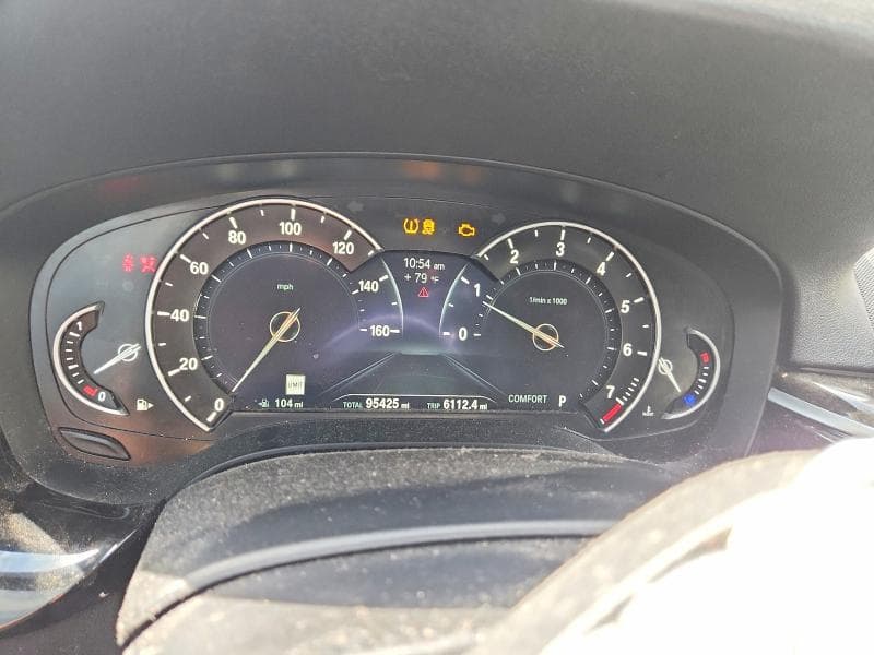 2019 BMW 540 XI 9