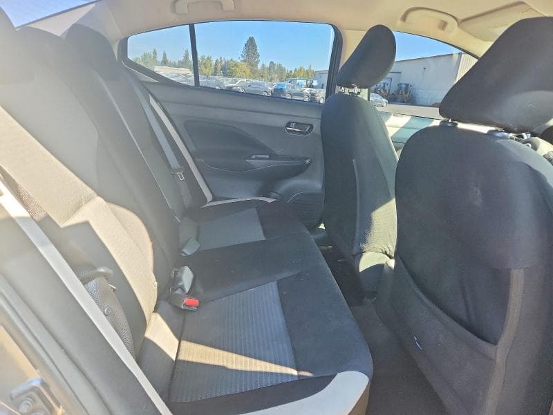 2022 NISSAN VERSA SV 10