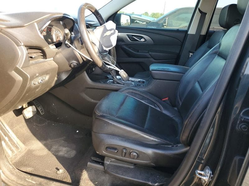 2019 CHEVROLET TRAVERSE PREMIER 7