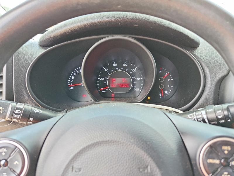 2018 KIA SOUL + 9