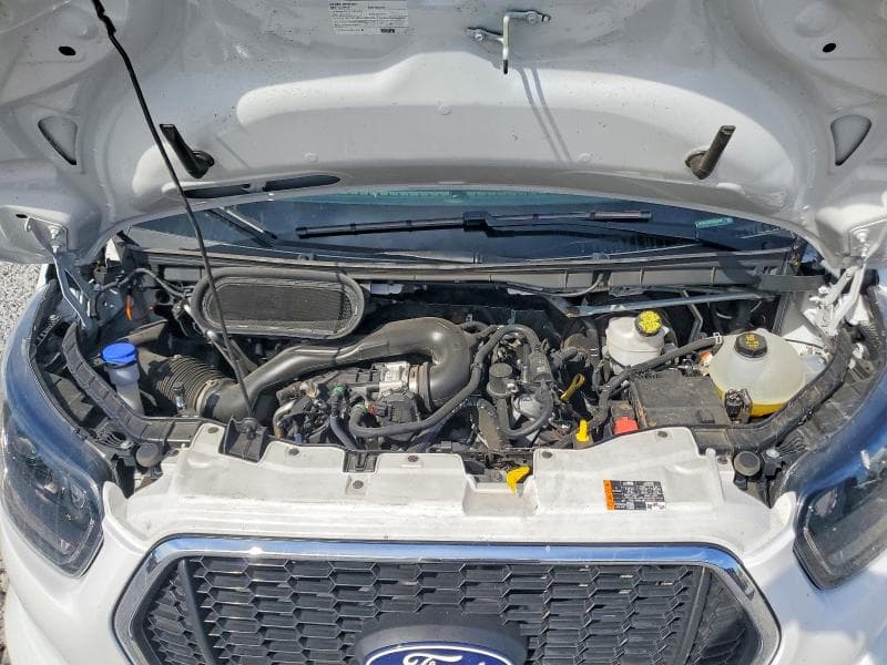 2026 FORD TRANSIT T-350 12