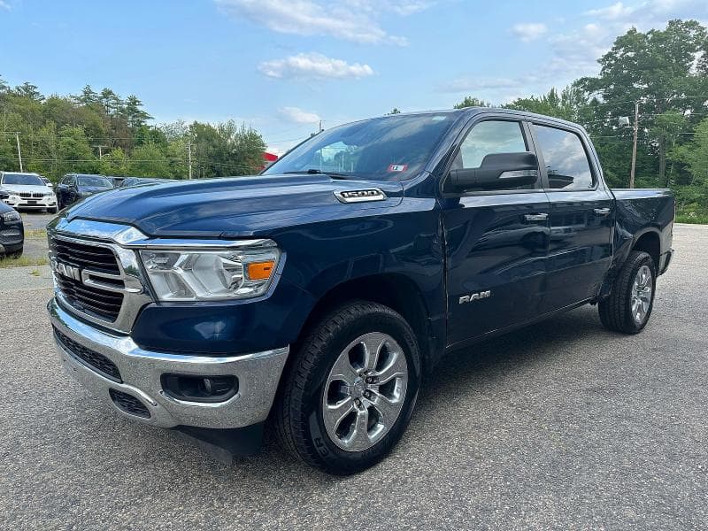 2019 RAM 1500 BIG HORN/LONE STAR 2