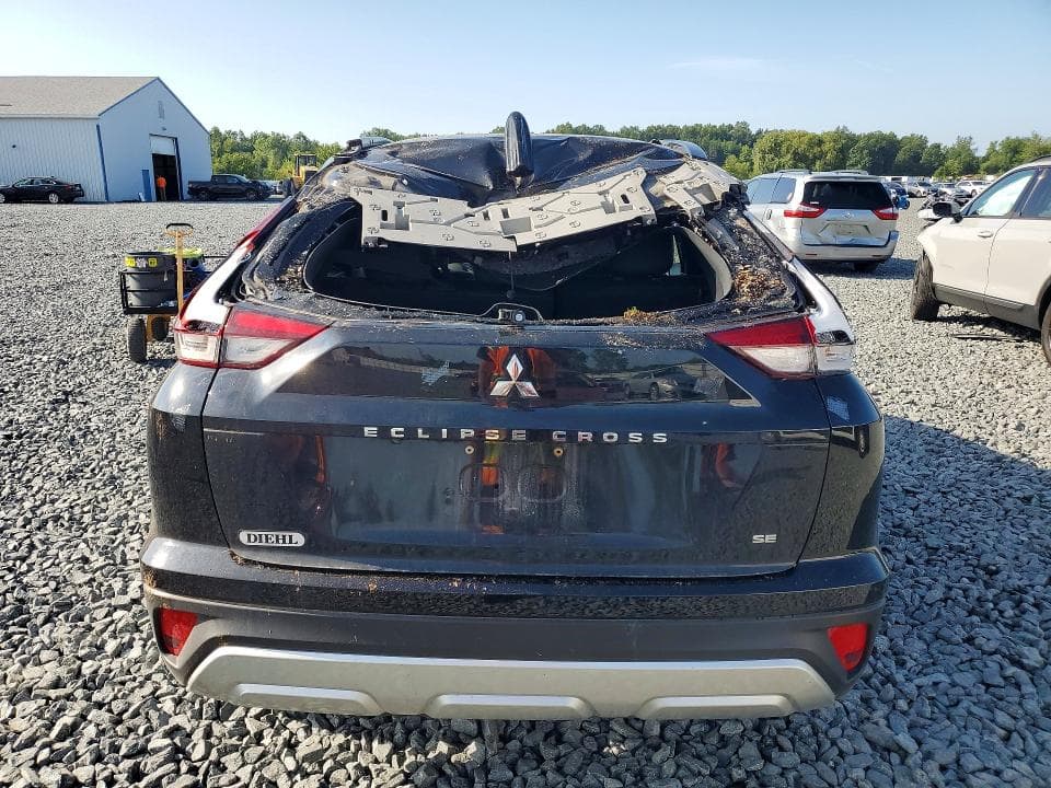 2024 MITSUBISHI ECLIPSE CROSS SE 6