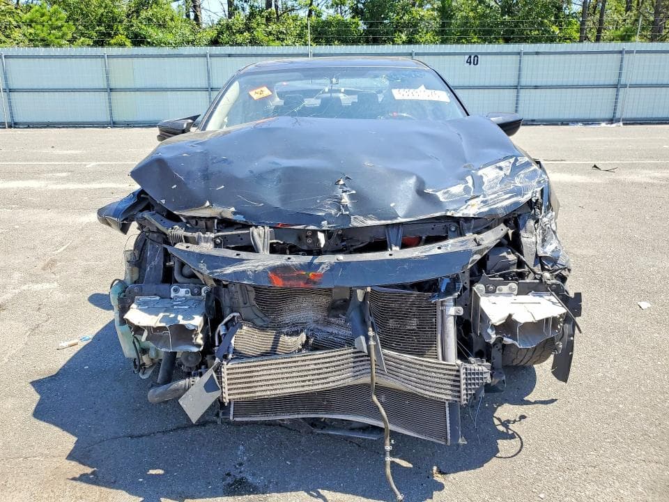 2019 HONDA CIVIC EX 5