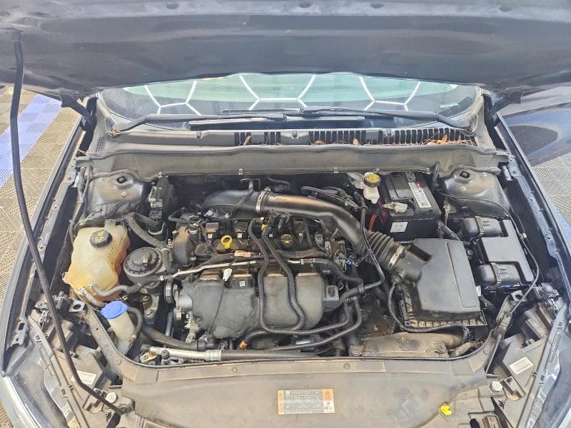 2019 FORD FUSION TITANIUM 11