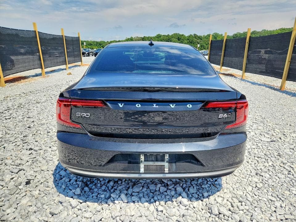 2022 VOLVO S90 B6 INSCRIPTION 6