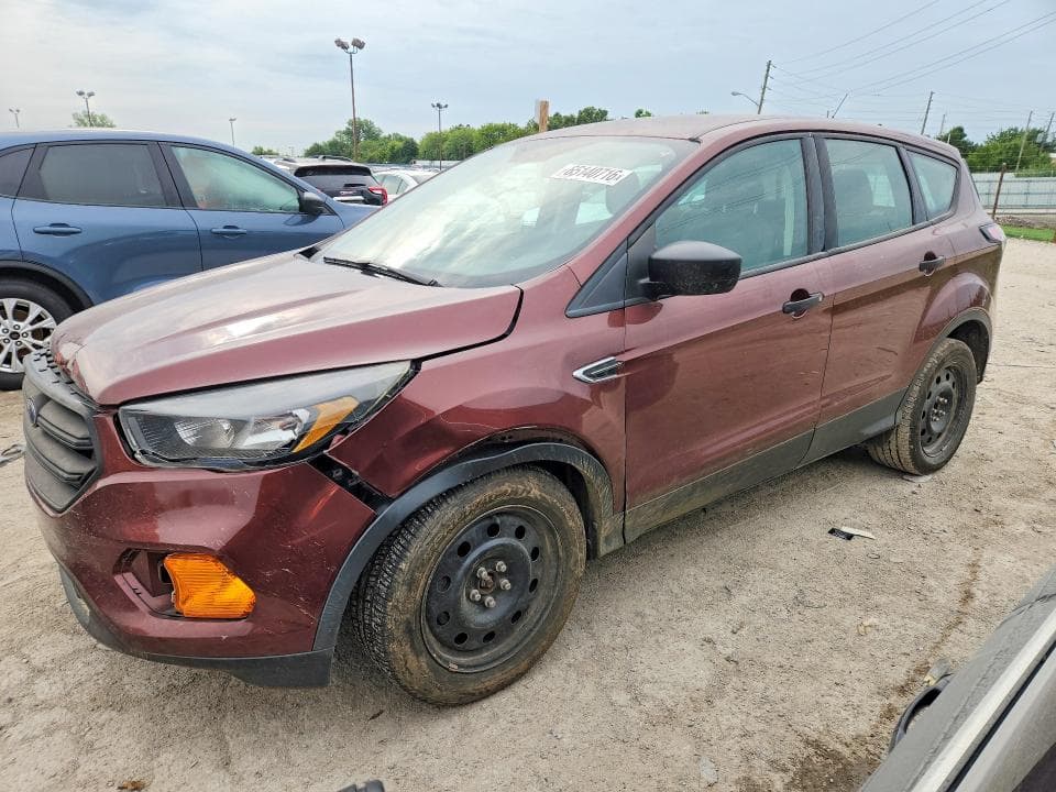 2018 FORD ESCAPE S - 1