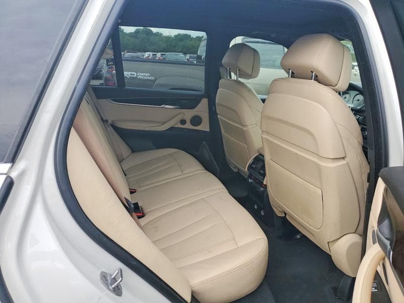 2017 BMW X5 XDRIVE35I 10