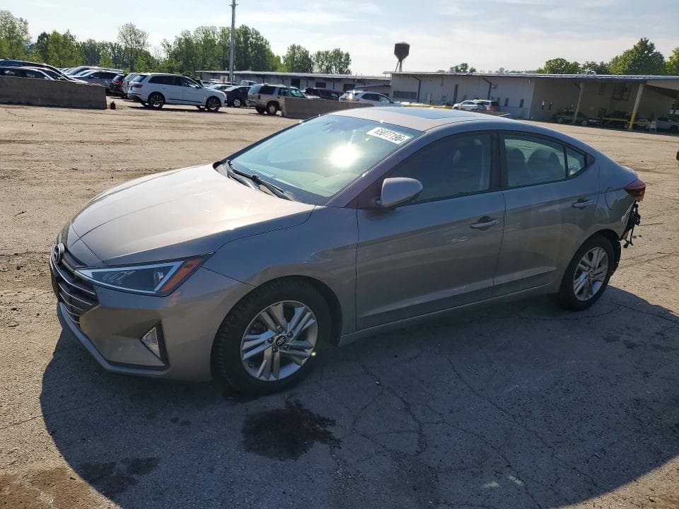 2020 HYUNDAI ELANTRA VALUE EDITION - 1