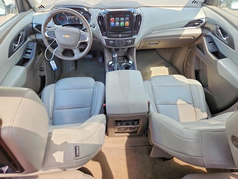 2018 CHEVROLET TRAVERSE PREMIER 8