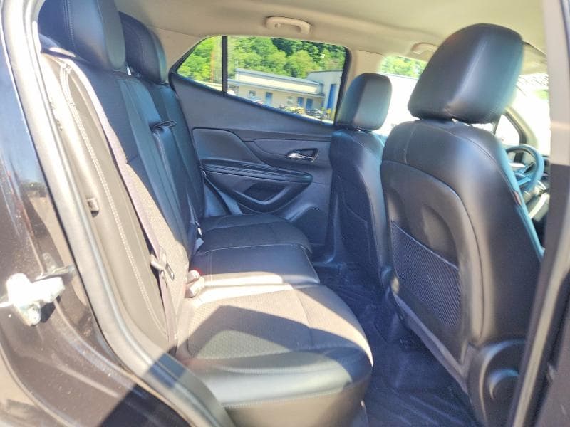 2017 BUICK ENCORE PREFERRED 11
