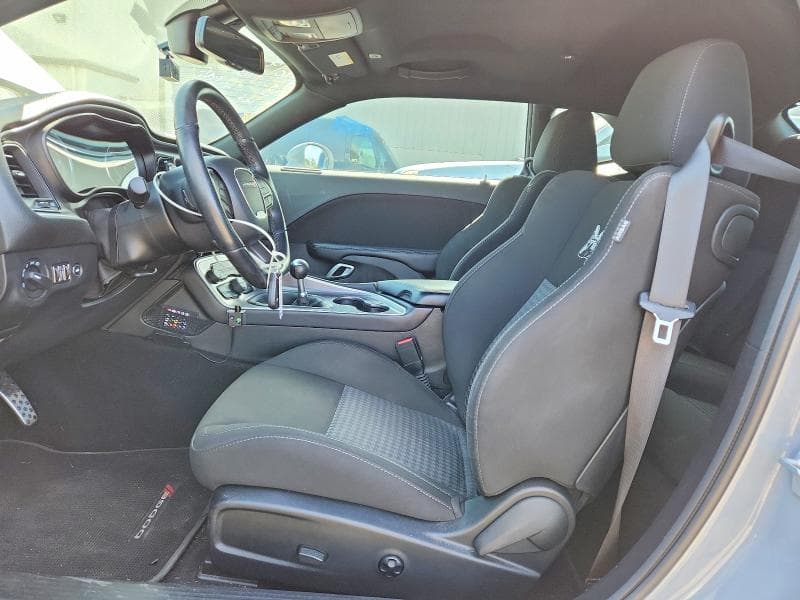 2021 DODGE CHALLENGER R/T SCAT PACK 7