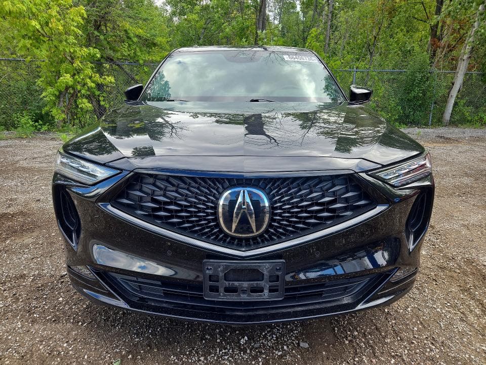 2022 ACURA MDX A-SPEC 5