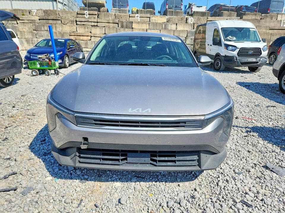 2026 KIA K4 LXS 5
