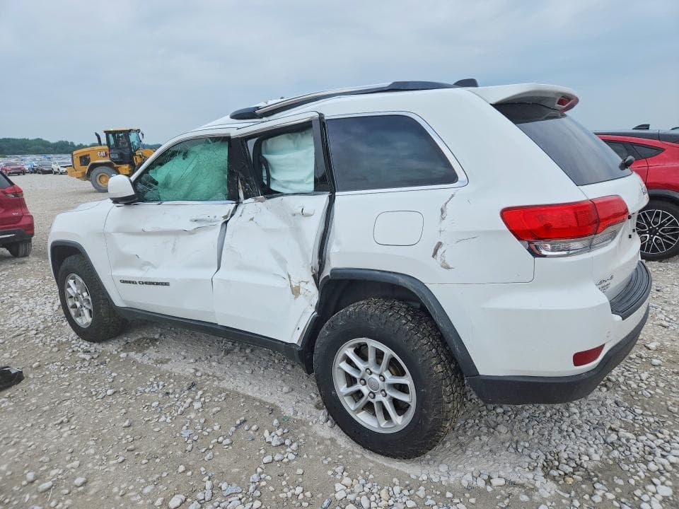 2018 JEEP GRAND CHEROKEE LAREDO 2