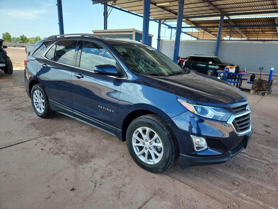 2018 CHEVROLET EQUINOX LT 4
