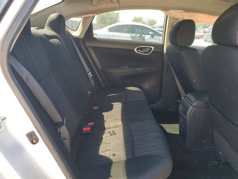2017 NISSAN SENTRA SV 10