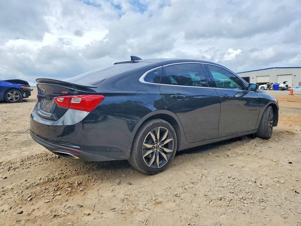 2021 CHEVROLET MALIBU RS 3