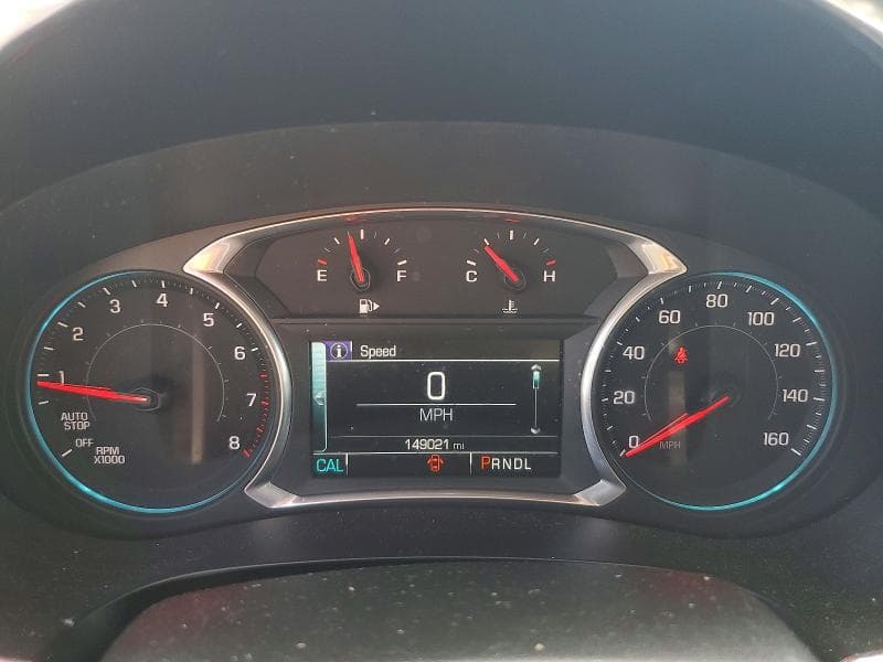 2018 CHEVROLET MALIBU LT 9