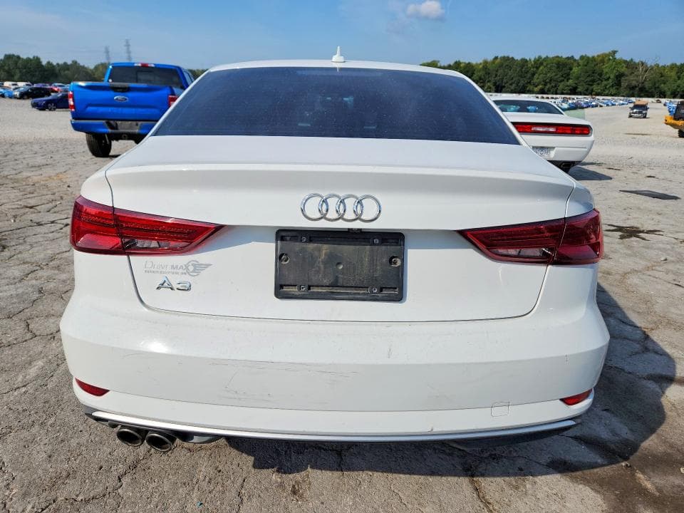 2017 AUDI A3 PREMIUM 6