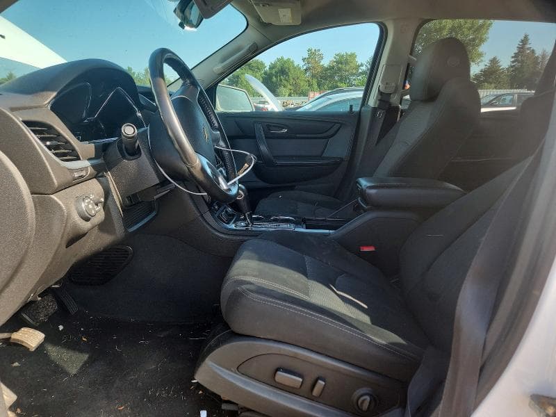 2017 CHEVROLET TRAVERSE LT 7