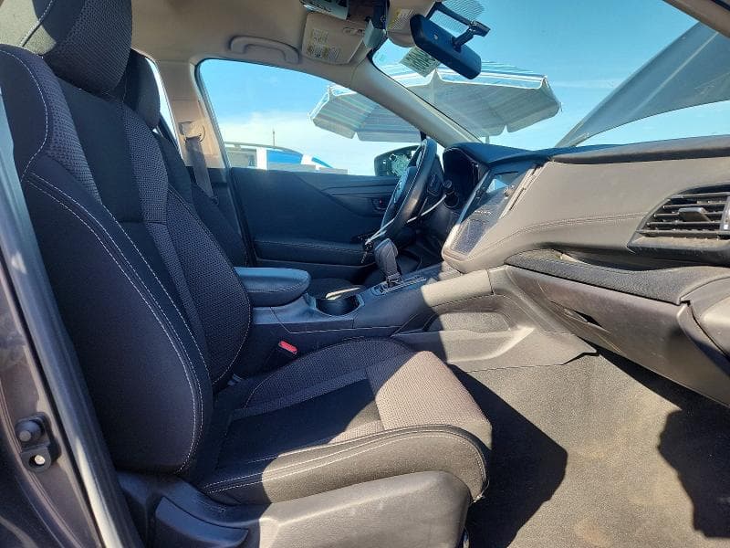 2020 SUBARU OUTBACK 7