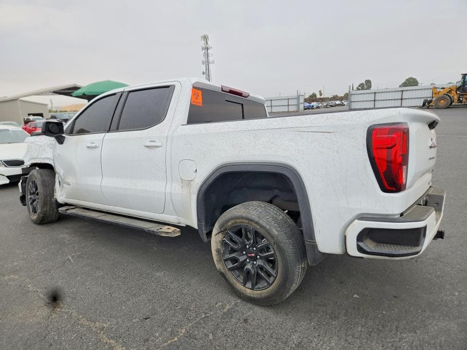2025 GMC SIERRA C1500 ELEVATION 2