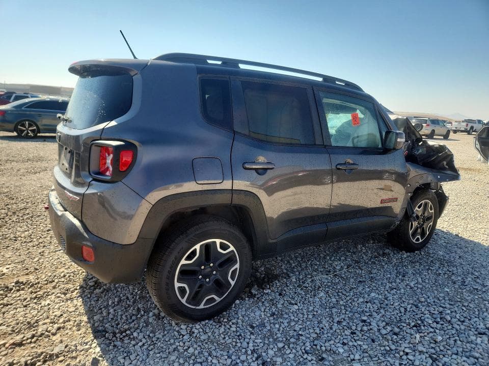 2017 JEEP RENEGADE TRAILHAWK 3