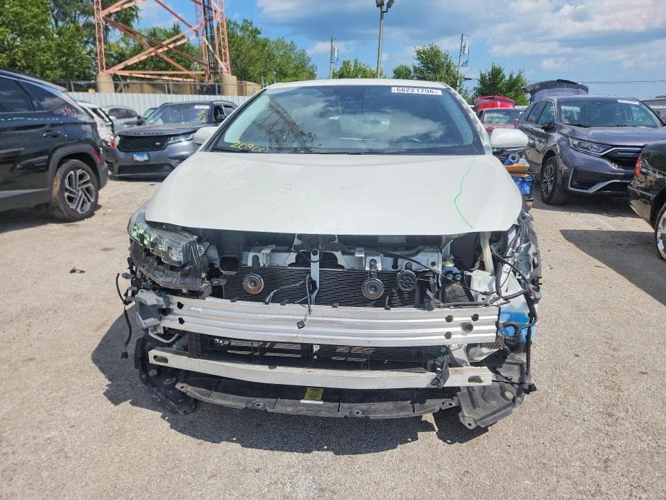 2018 TOYOTA PRIUS PRIME ADVANCED 5
