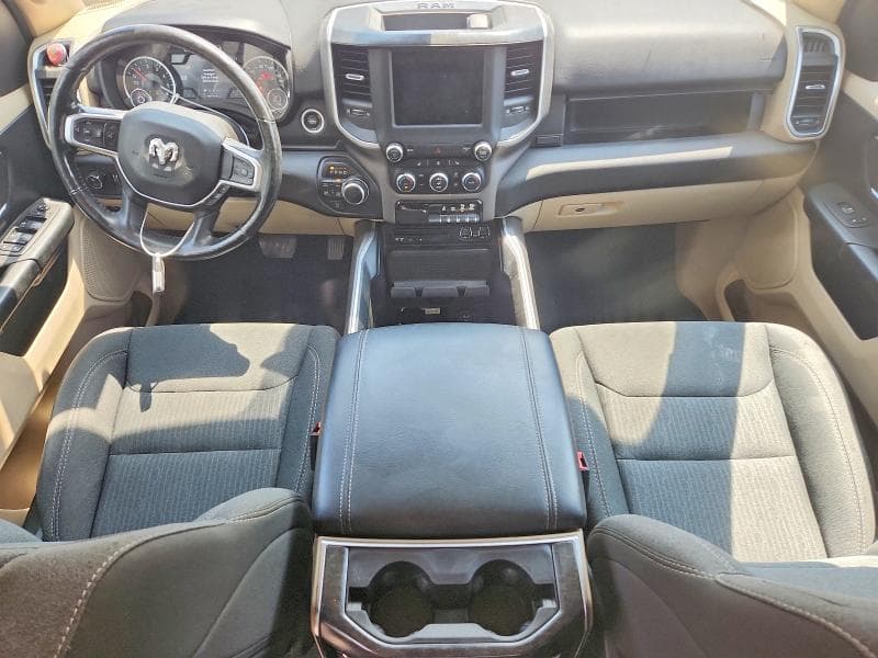 2019 RAM 1500 BIG HORN/LONE STAR 8