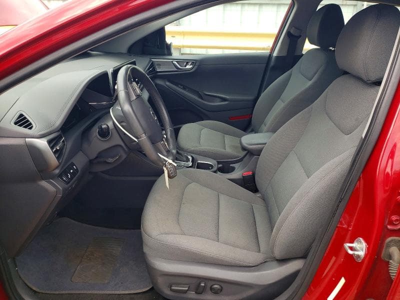 2021 HYUNDAI IONIQ SEL 7