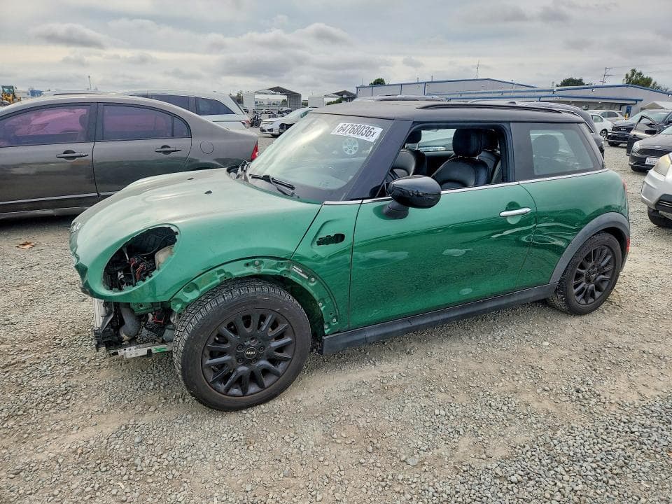 2022 MINI COOPER - 1