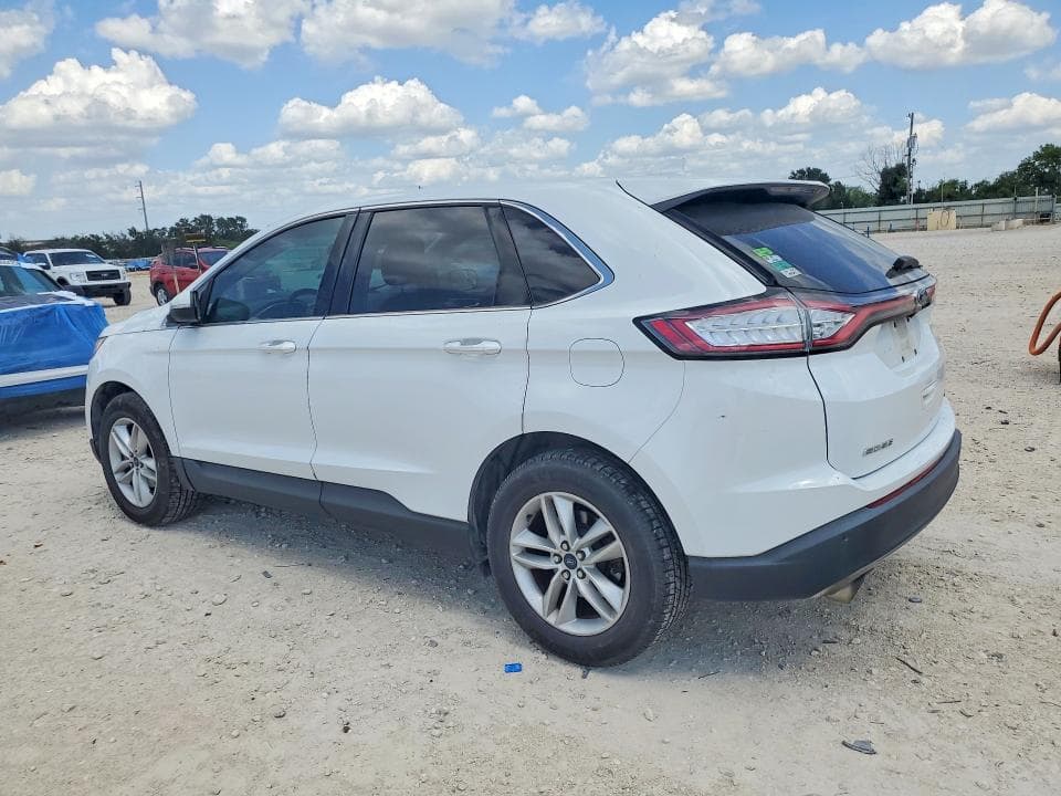2018 FORD EDGE SEL 2