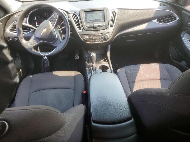 2017 CHEVROLET MALIBU LS 8