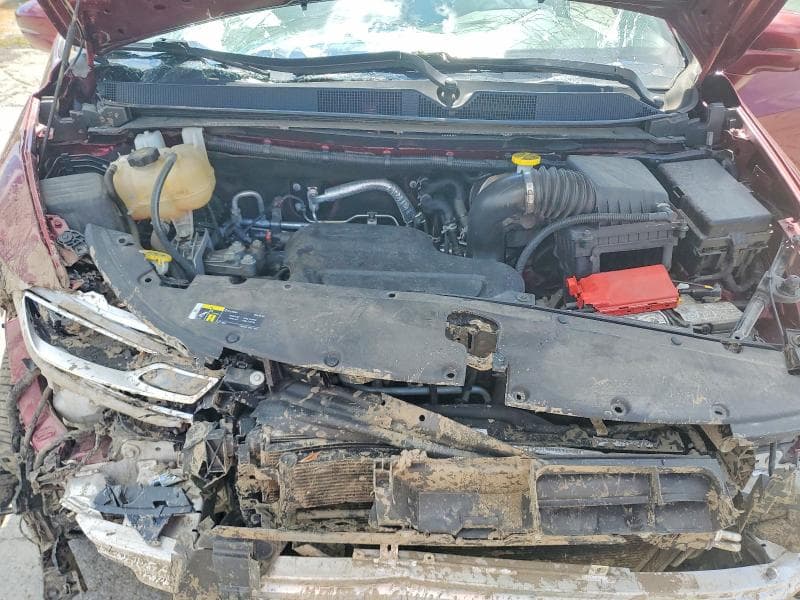 2021 CHRYSLER PACIFICA TOURING L 12
