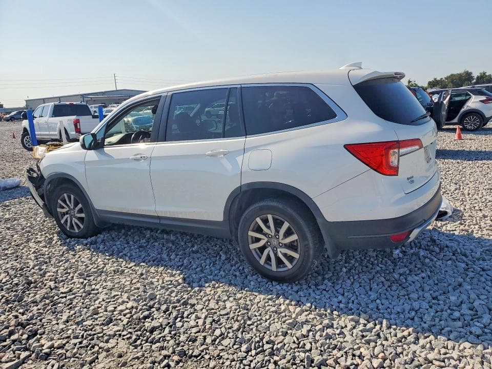 2020 HONDA PILOT EXL 2