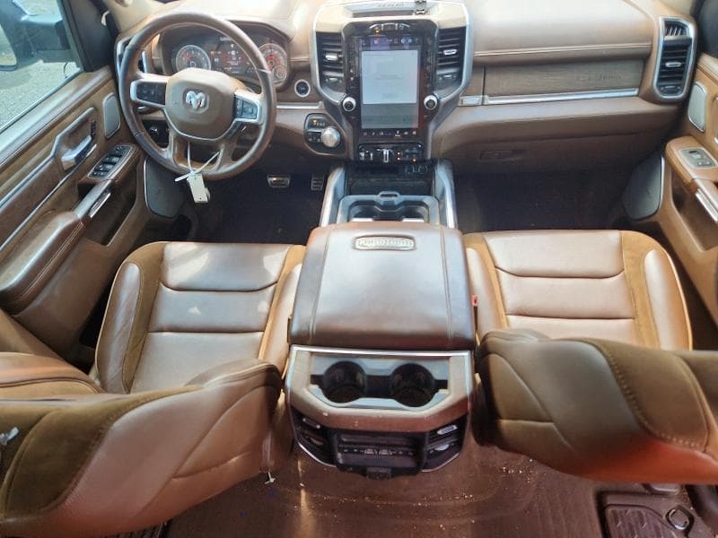2022 RAM 1500 LONGHORN 8