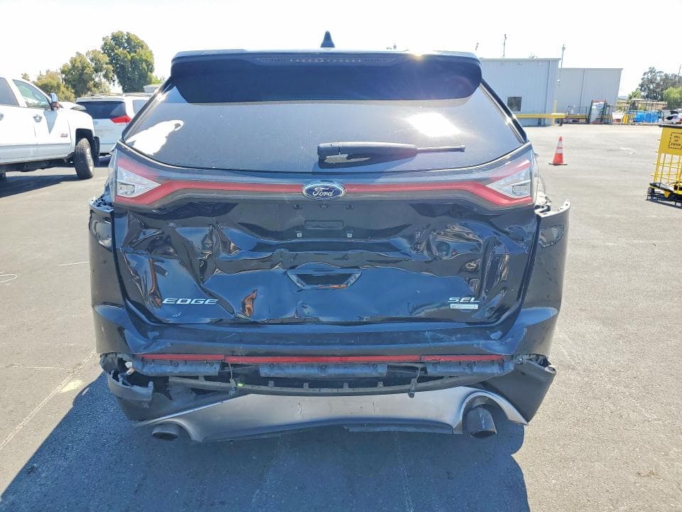 2017 FORD EDGE SEL 6