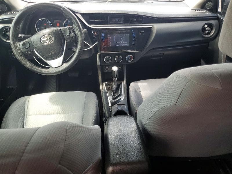 2017 TOYOTA COROLLA L 8