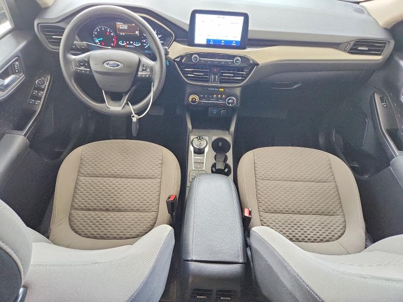 2020 FORD ESCAPE SE 8