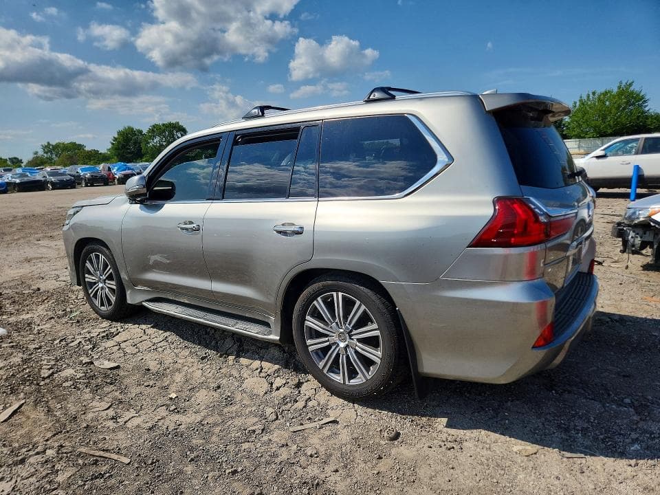 2017 LEXUS LX 570 2