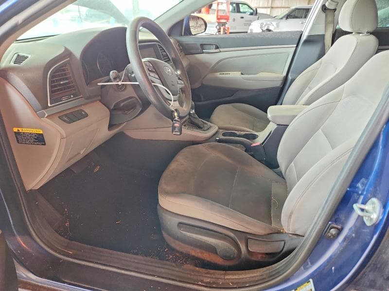 2017 HYUNDAI ELANTRA SE 7